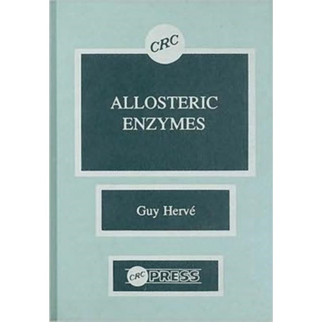 Allosteric Enzymes