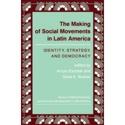 The Making Of Social Movements In Latin America: Identity, Strategy, And Democracy