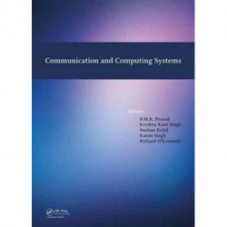 Communication and Computing Systems: Proceedings of the International Conference on Communication and Computing Systems (ICCCS 2016), Gurgaon, India, 9-11 September, 2016