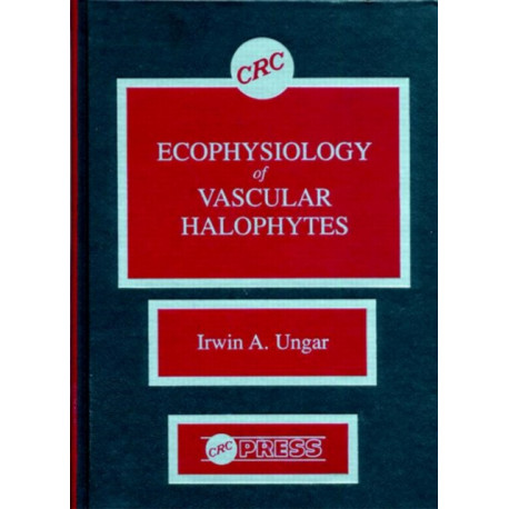 Ecophysiology of Vascular Halophytes