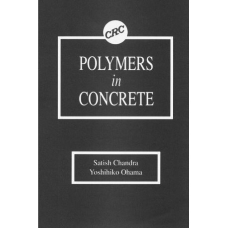Polymers in Concrete