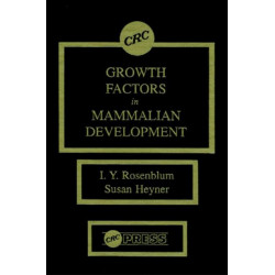 Growth Factors in Mammalian Development