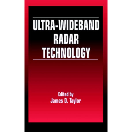 Ultra-wideband Radar Technology