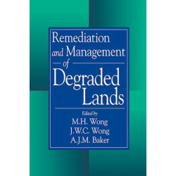 Remediation and Management of Degraded Lands