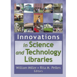 Innovations in Science and Technology Libraries