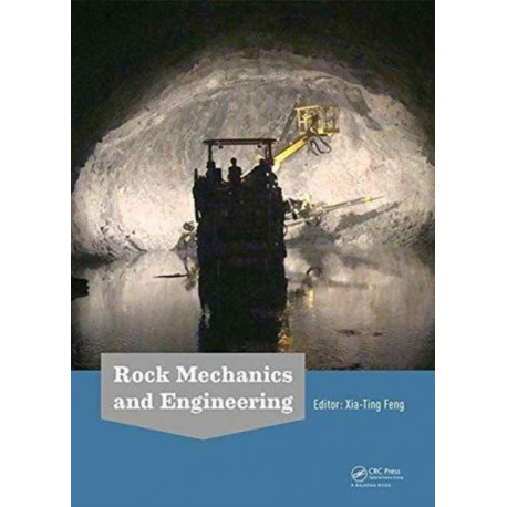 Rock Mechanics and Engineering, 5 volume set