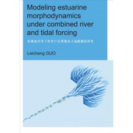Modeling Estuarine Morphodynamics under Combined River and Tidal Forcing: UNESCO-IHE PhD Thesis