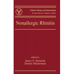 Nonallergic Rhinitis
