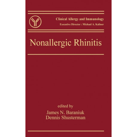 Nonallergic Rhinitis