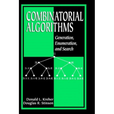 Combinatorial Algorithms: Generation, Enumeration, and Search