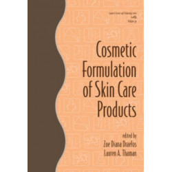 Cosmetic Formulation of Skin Care Products