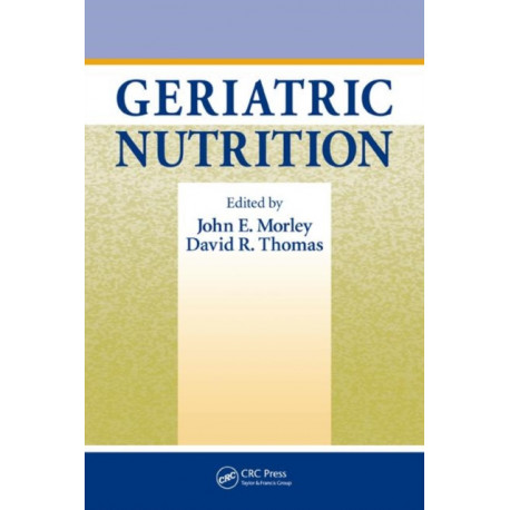 Geriatric Nutrition