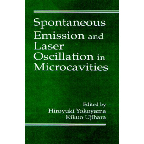Spontaneous Emission and Laser Oscillation in Microcavities