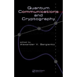 Quantum Communications and Cryptography