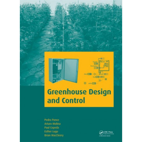 Greenhouse Design and Control