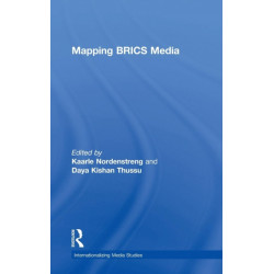 Mapping BRICS Media