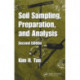 Soil Sampling, Preparation, and Analysis
