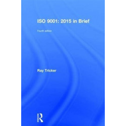 ISO 9001:2015 In Brief