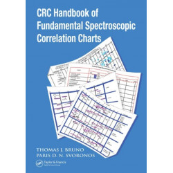 CRC Handbook of Fundamental Spectroscopic Correlation Charts
