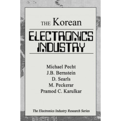 The Korean Electronics Industry