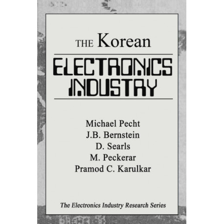 The Korean Electronics Industry