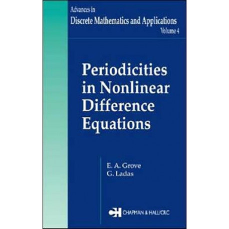Periodicities in Nonlinear Difference Equations
