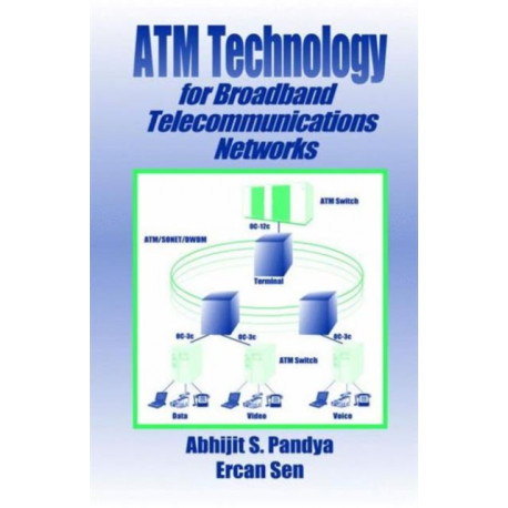 ATM Technology for Broadband Telecommunications Networks
