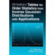 CRC Handbook of Tables for Order Statistics from Inverse Gaussian Distributions with Applications