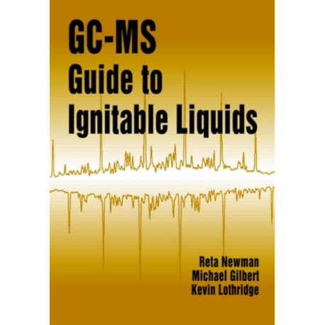 GC-MS Guide to Ignitable Liquids: The Hidden Scandal of American Hunger and How to Fix It
