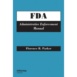 FDA Administrative Enforcement Manual