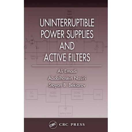 Uninterruptible Power Supplies and Active Filters