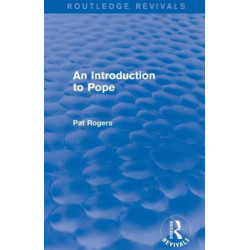 An Introduction to Pope (Routledge Revivals)