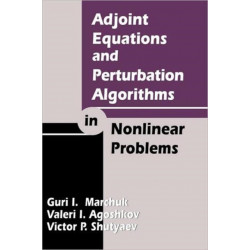 Adjoint Equations and Perturbation Algorithms in Nonlinear Problems
