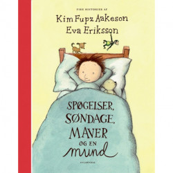 Spøgelser, søndage, maver og en mund