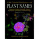 CRC World Dictionary of Plant Names: Common Names, Scientific Names, Eponyms. Synonyms, and Etymology