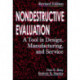 Nondestructive Evaluation: A Tool in Design, Manufacturing and Service