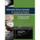 Information Literacy Instruction for Educators: Professional Knowledge for an Information Age