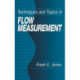 Techniques and Topics in Flow Measurement