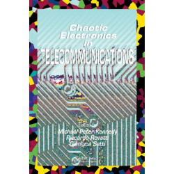 Chaotic Electronics in Telecommunications