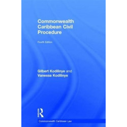 Commonwealth Caribbean Civil Procedure