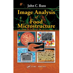 Image Analysis of Food Microstructure
