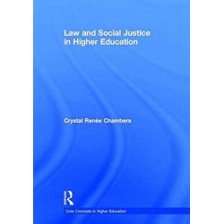 Law and Social Justice in Higher Education