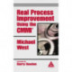 Real Process Improvement Using the CMMI
