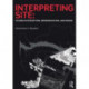 Interpreting Site: Studies in Perception, Representation, and Design