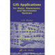 GIS Applications for Water, Wastewater, and Stormwater Systems