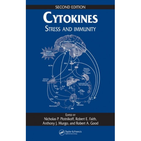 Cytokines: Stress and Immunity, Second Edition