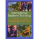 International Business Teaching in Eastern and Central European Countries