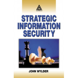 Strategic Information Security