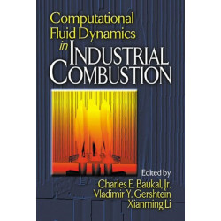 Computational Fluid Dynamics in Industrial Combustion