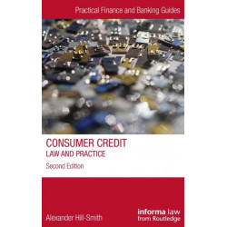Consumer Credit: Law and Practice